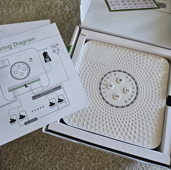 New Smart Sprinkler Controller 16 Zones - Picture 8 of 11